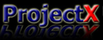 MyProjectX Logo
